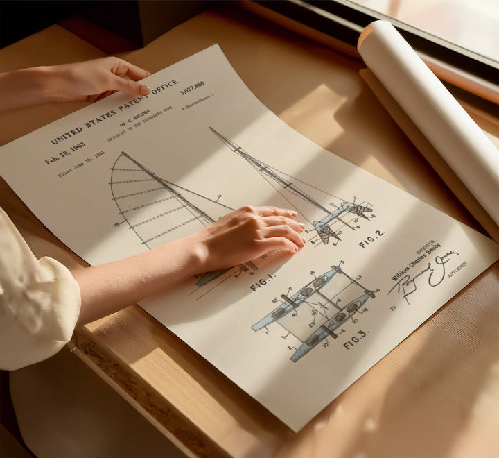 a person's hand on top of a piece of paper