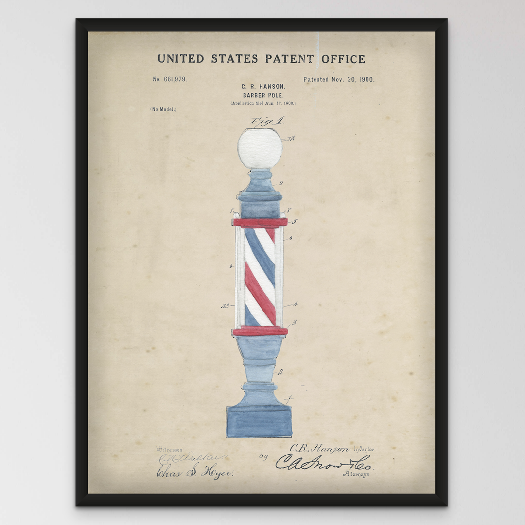 Barber Pole