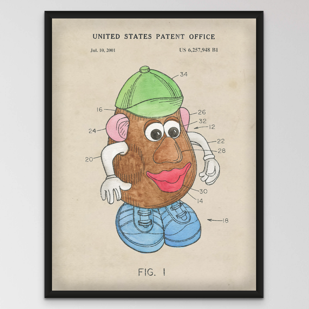 Mr. Potato Head