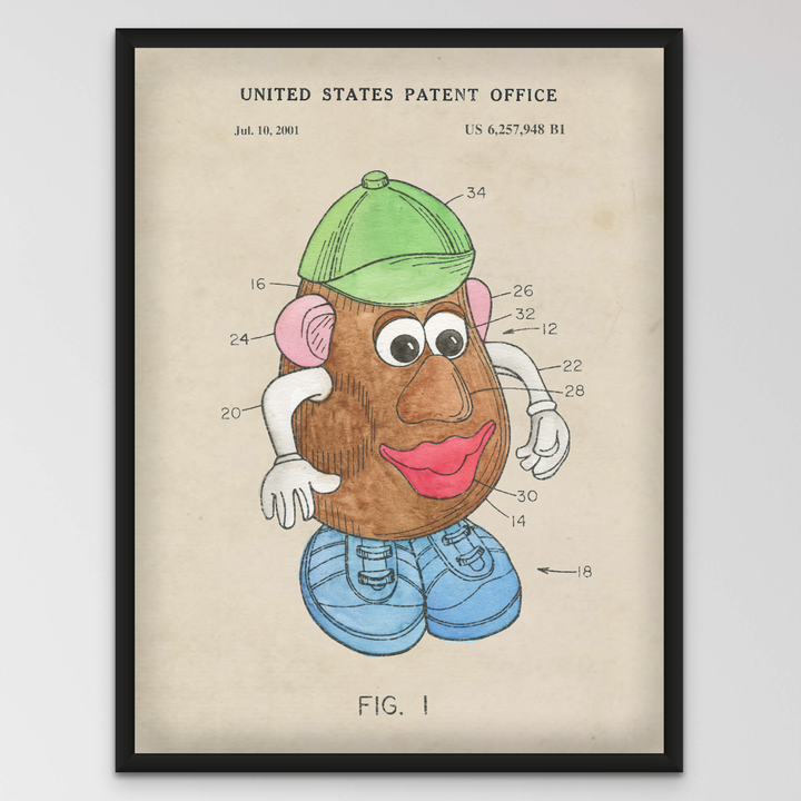 Mr. Potato Head