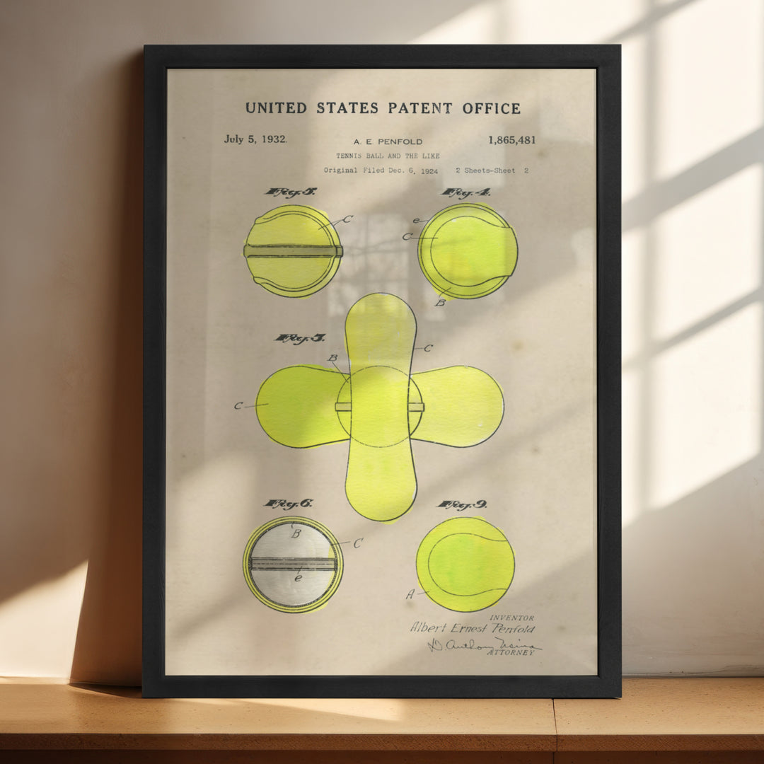 Tennis Racquet and Tennis Ball Set