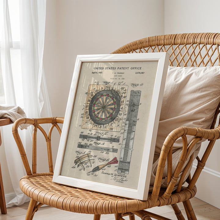 a picture of a chair with a picture of a wheel on it