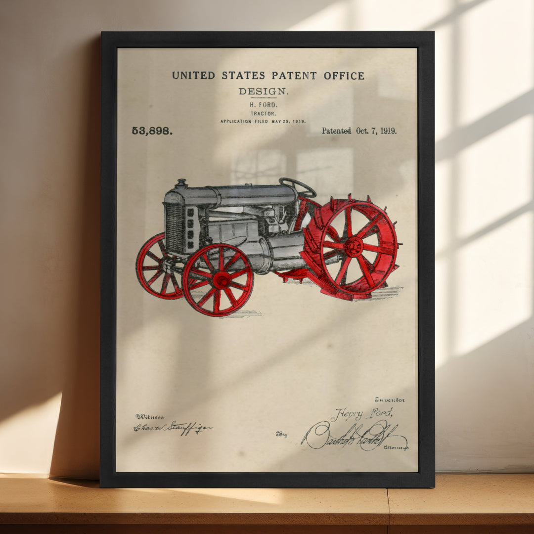 a drawing of an old fashioned fire engine