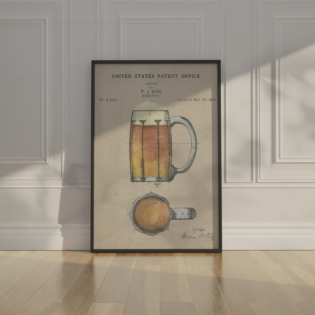 Beer Mug