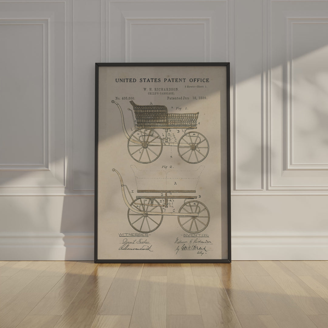 Baby Carriage