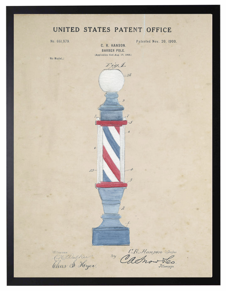 Barber Pole