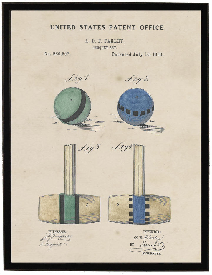 Croquet