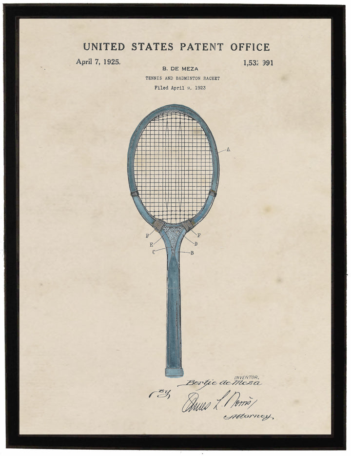 Tennis Racquet